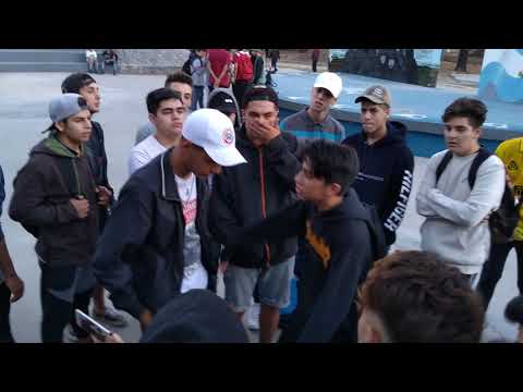 Jaramillo Free Fecha 1 Torneo 1 Vs 1 - Octavos: SILRED vs RITZ