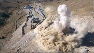 Tahoe Reno Industrial Center TRIC Highway Construction 2017