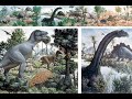 VHS Documental Los Dinosaurios