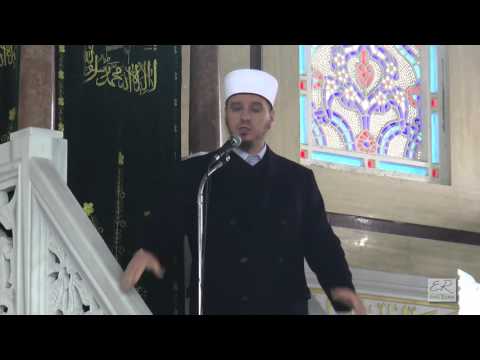 HUTBE | 64. Njeriu i mirë, modest dhe i dobishëm - Enis Rama