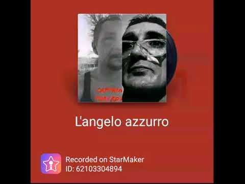 L' angelo azzurro