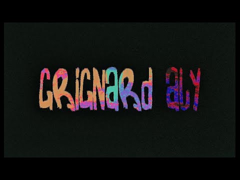 detro mighty - GRIGNARD ALY (Official Music Video)