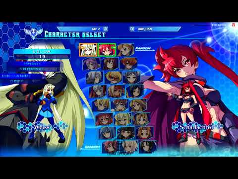 Frosty Faustings X: Arcana Heart 3 Love Max Six Stars Top 8 (MR 2) vs (DDR_DAN)