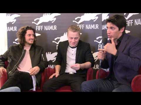 Yan England raconte sa rencontre avec Antoine Olivier Pilon