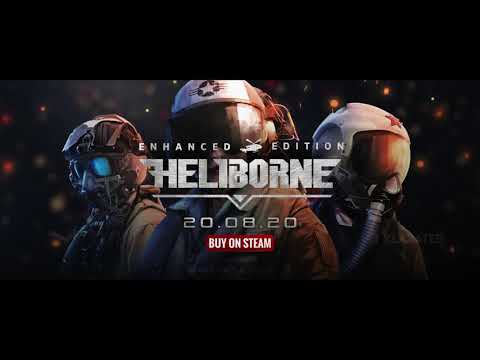 Heliborne - Enhanced Edition (PC) - Steam Key - GLOBAL - 1