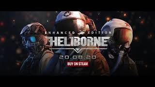 Heliborne - Enhanced Edition Steam Key GLOBAL