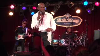 Joe - Can't Get Over You [Maze]