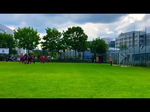 BFCF Egzon Freekick Brutal