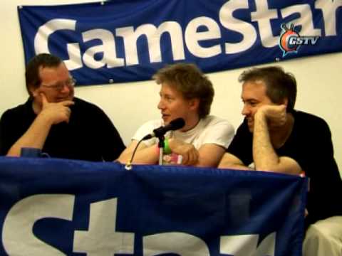 GameStar TV s04e07 - Kerekasztal