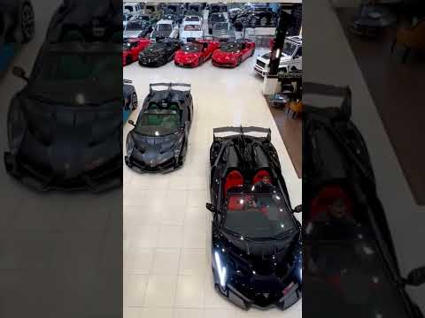 Lamborghini hurricane 💪 Lamborghini Sian 💪 red and black Lamborghini #shorts #sian #lamborghini