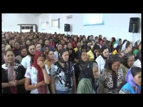 Totul despre Biserica Rugul Aprins din Toflea - Misiunea Speranța 2008