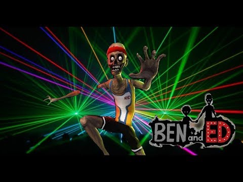 SO MANY LASERS | Ben and Ed #4