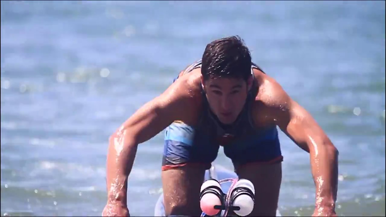 Jay Moriarity Foundation Changed My Life