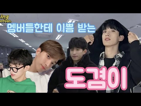 [세븐틴/도겸] 멤버들한테 이쁨 받는 도겸 #세븐틴 #도겸