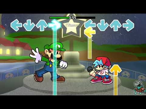 Galactic Rhapsody chart [Super Funkin' Galaxy - Friday Night Funkin Mod]