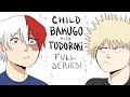 Child Todoroki And Bakugo Full Series Parts 1 7 My Hero Academia