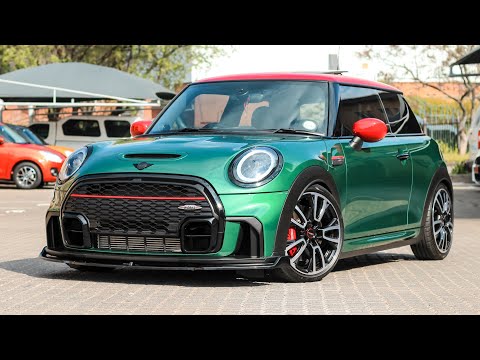 POV DDRIVE: 2022 MINI COOPER JCW | Inlcuding Sound&Acceleration vs The 2015 JCW |