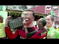 Carnival In Rio Ends With The Traditional Gay Ball Thousands Take To Streets Of Recife