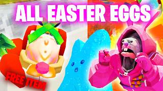 How to Find 10 EASTER EGGS In Animal Company! (*FULL QUEST*)
