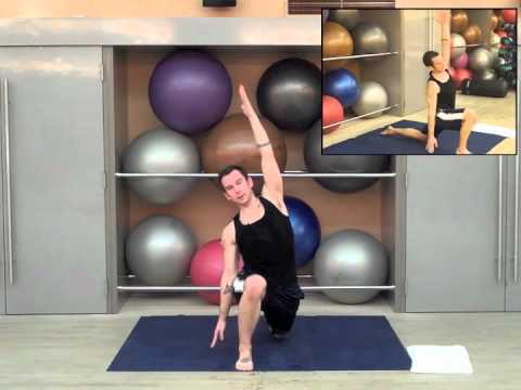 Power Yoga 2 with Bryan Jones