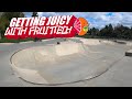 Getting Juicy With Fruittech Hardware At The Union City Skate Park