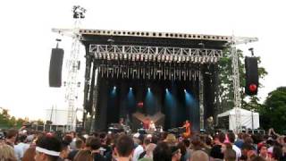 Brazilian Girls &quot;Strangeboy&quot; @ Soldier Field, Chicago // July 2nd, 2010