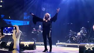 Bonnie Tyler - Have You Ever Seen the Rain? Spain Iberia Festival Benidorm 2022