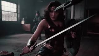 Wonder Woman/The Head Of The Hydra