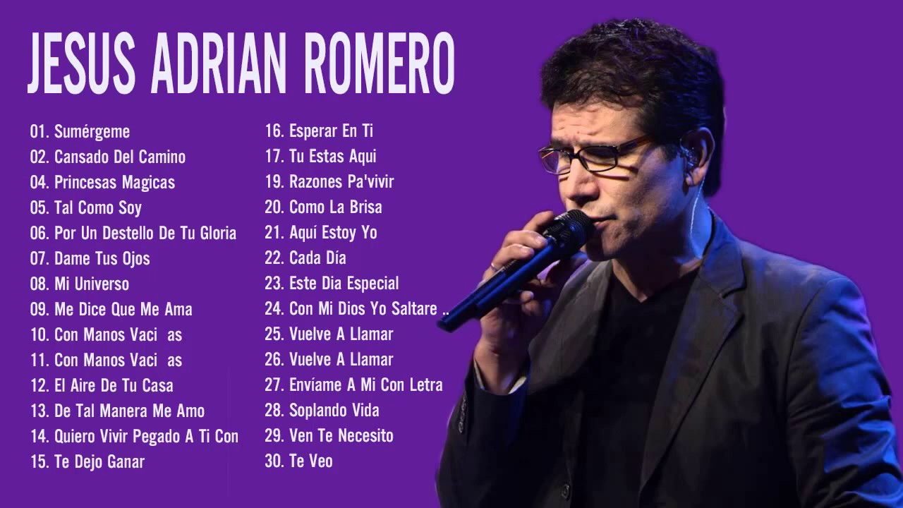musica cristiana para descargar de jesus adrian romero musica cristiana para descargar de jesus adrian romero