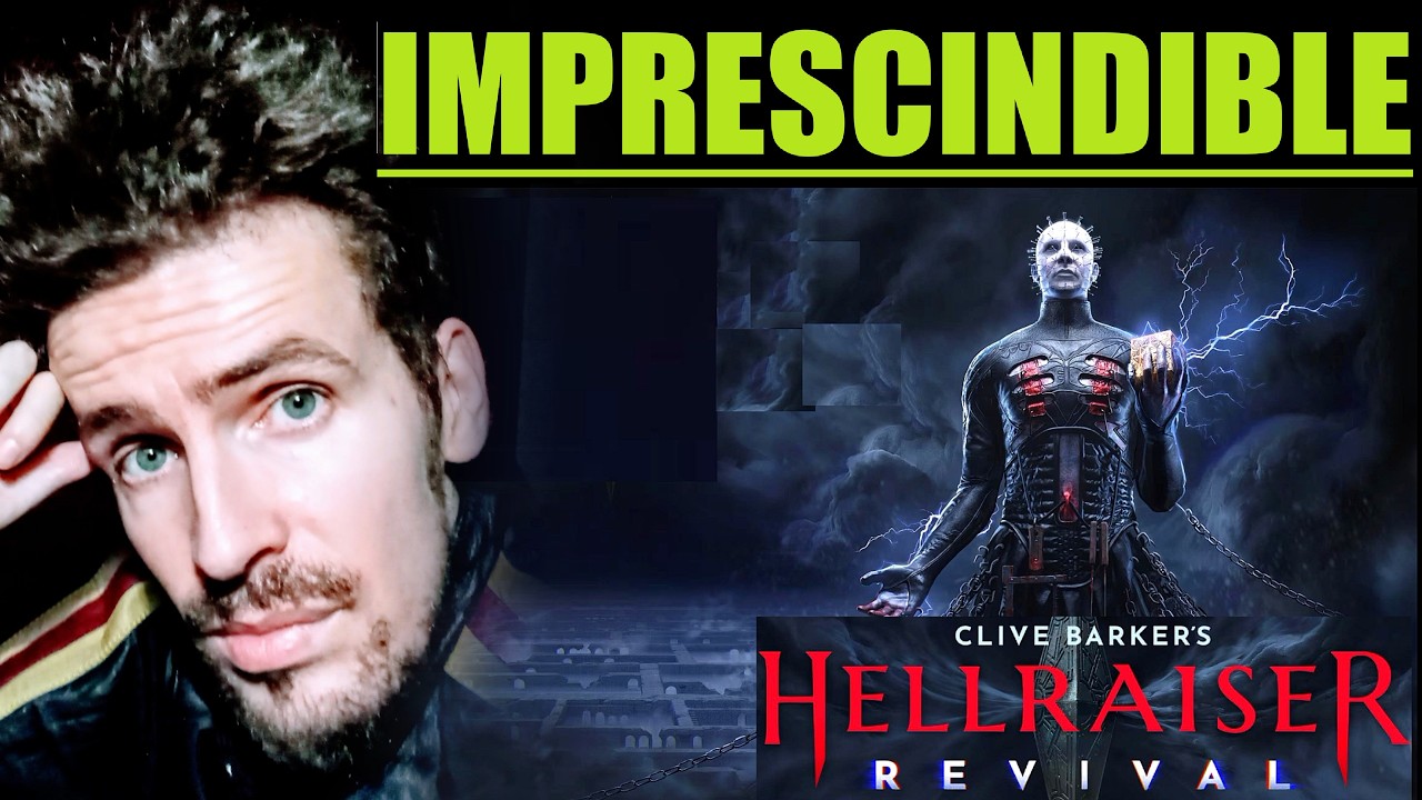 HELLRAISER : REVIVAL ( FINALIZADO EN 15 HORAS) - UNO DE LOS MEJORES JUEGOS BASADOS EN CINE DE TERROR