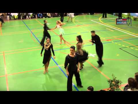 1CN14 - Pedro Eugénio & Carla Silva, Jive (HD)