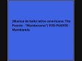 TITO PUENTE - Mambiando