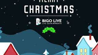 Download lagu Bigo Show Live | Bigo Live | Merry Christmas mp3