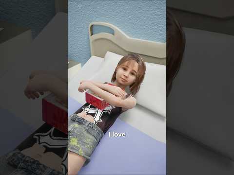 When Pain Meets Love ❤️🕊️