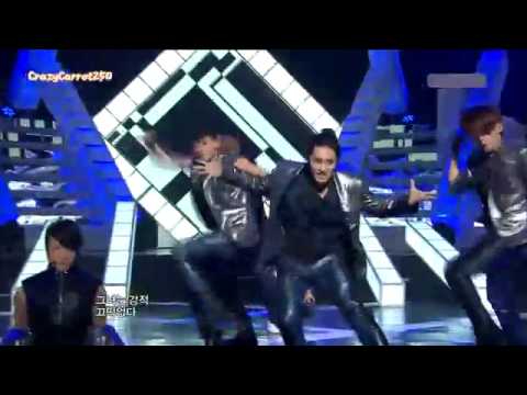 Super Junior - Bonamana 06. 05. 10. Music Core.