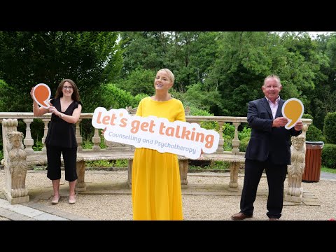 Irish Soprano Celine Byrne, encourages Ireland “Let’s Get Talking”