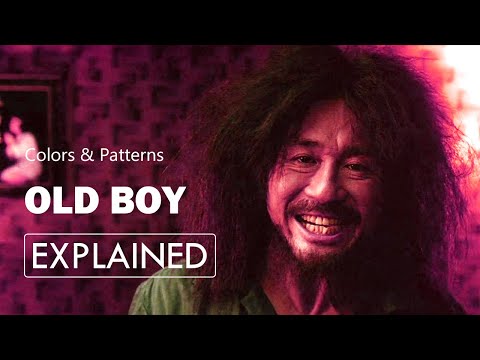 Why was he imprisoned for 15 years? ㅣ Oldboy Movie Review
