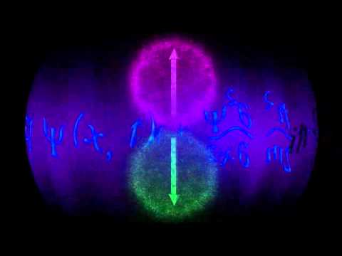 Quantum Mechanics Part 4 of 4 - Electron Spin and Entanglement and Wave Function Collapse