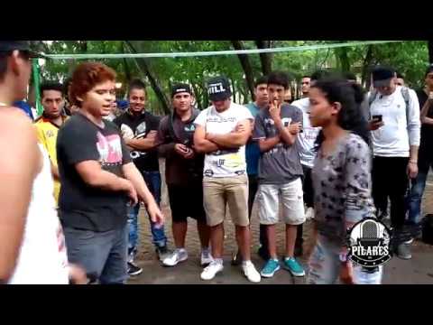 Nefaria vs Panzer | PILARES DEL FREESTYLE SEASON 2