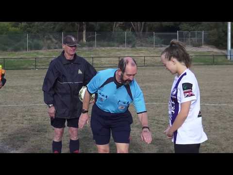 2017 FFV Womens State 1 SE Rd 11 -  Casey Comets v Boroondara Eagles