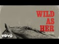 Corey Kent Wild As Her Acoustic One Take Official Audio Ft Carter Faith