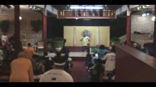 B.B.Jay @ Power and Glory Ministries in Columbus, Ohio part 4
