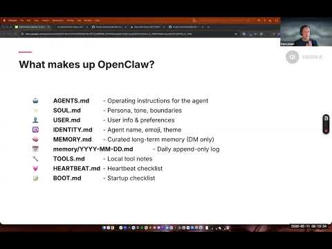 2026-05-11 — Autonomous Agents: A Show and Tell of OpenClaw | Drupal AI Learners Club Sessions | Drupal Wiki guide on Drupal.org