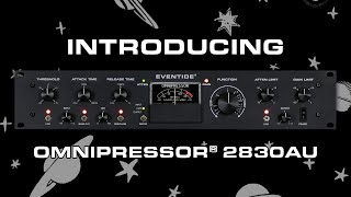 Introducing Omnipressor 2830 Au, 50th Anniversary Reissue
