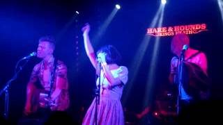Skinny Lister - Tragedy In A Minor - Birmingham, Hare &amp; Hounds 05.05.2017