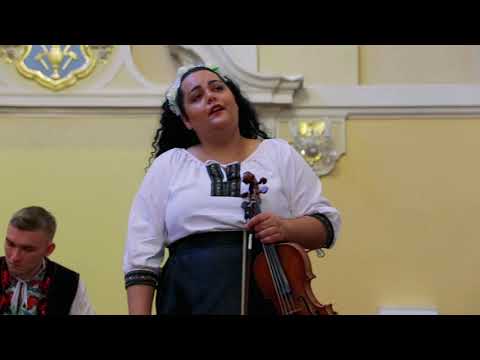 Ľudová hudba Štefana Cínu - A poniže Giraltovec