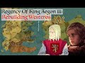 Rebuilding The Realm (Regency Of Aegon iii) House Of The Dragon History & Lore Dance Of The Dragons