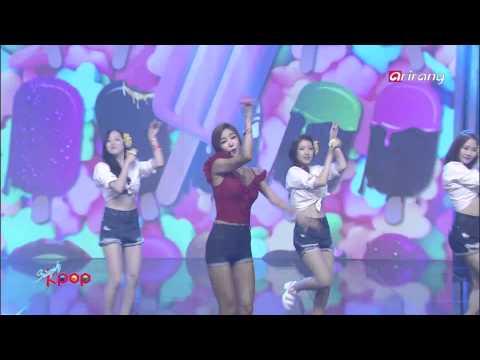 Simply K-Pop Ep171 - NS Yoon-G(NS윤지) _ Honey Summer(꿀썸머)