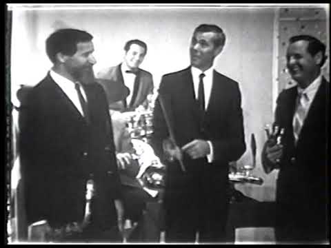 Les Elgart & Larry Elgart on the Tonight Show hosted by Johnny Carson