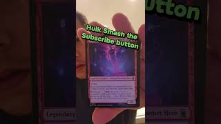 Epic Pull? MTG x Marvel Heroes Unboxing! #shorts #packcrack #mtg